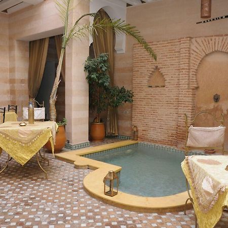 Riad Schanez مراكش المظهر الخارجي الصورة