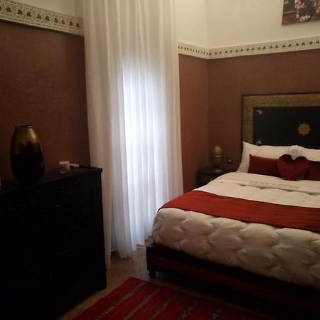 Riad Schanez مراكش المظهر الخارجي الصورة