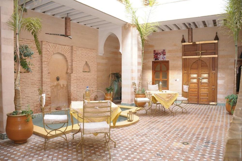 Riad Schanez مراكش المظهر الخارجي الصورة