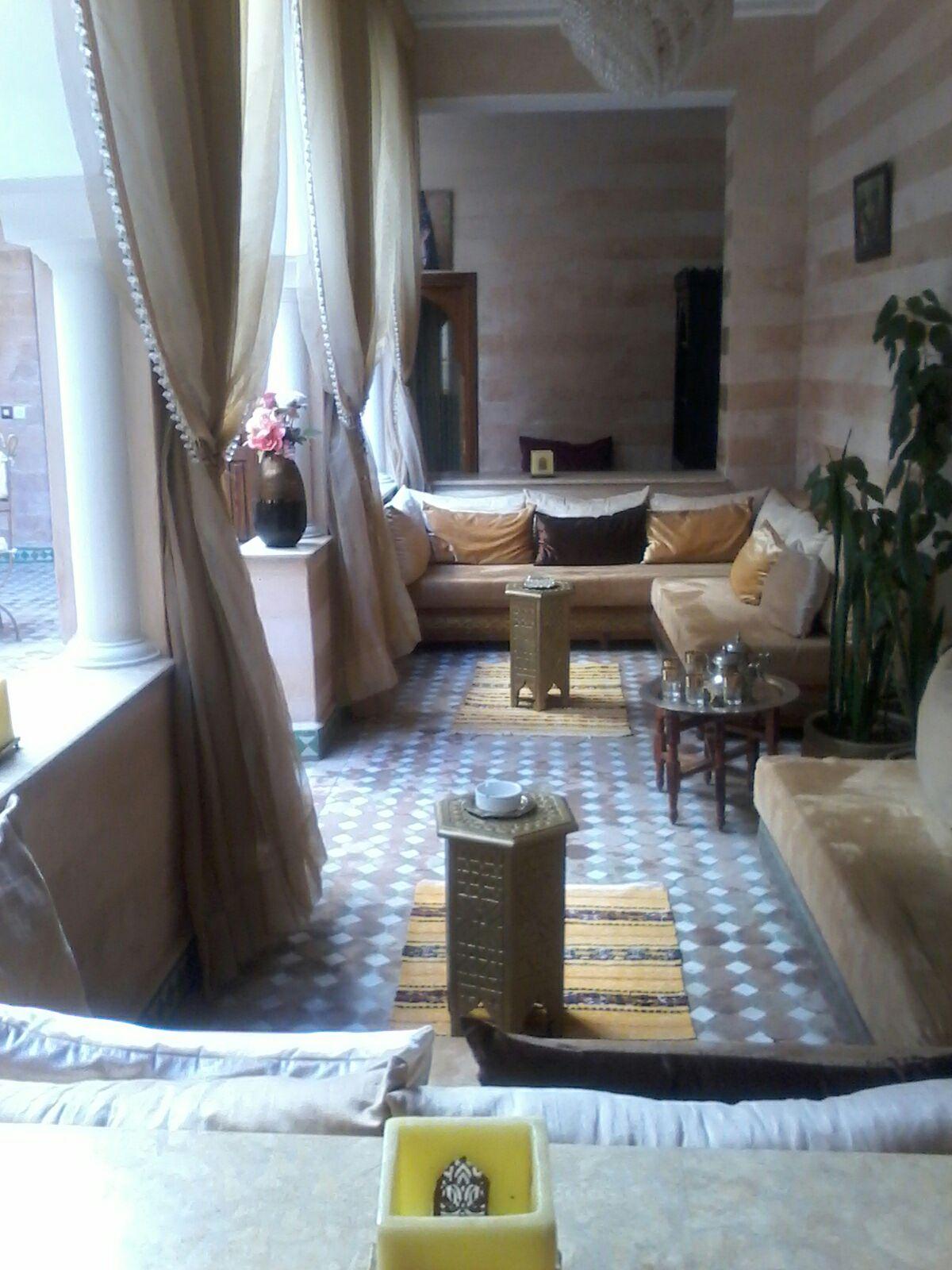 Riad Schanez مراكش المظهر الخارجي الصورة