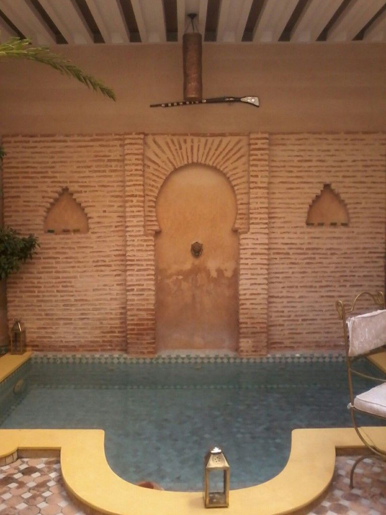 Riad Schanez مراكش المظهر الخارجي الصورة