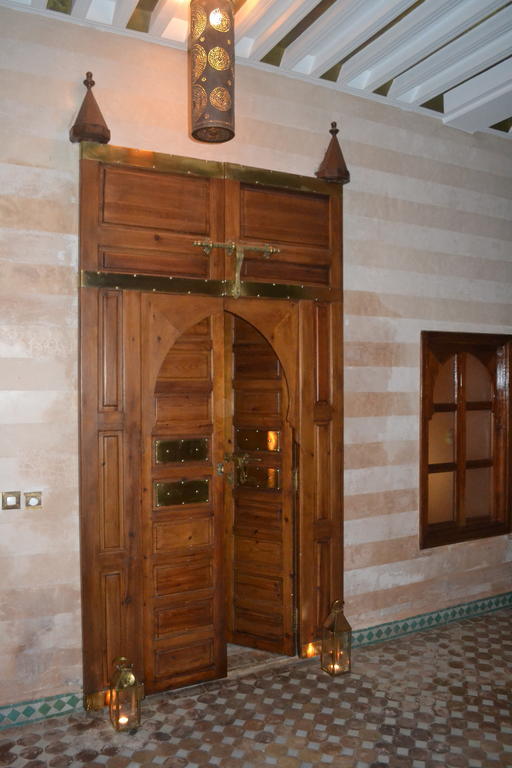 Riad Schanez مراكش المظهر الخارجي الصورة