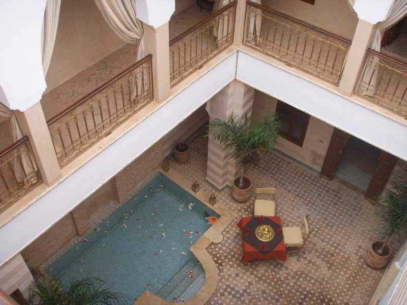 Riad Schanez مراكش المظهر الخارجي الصورة