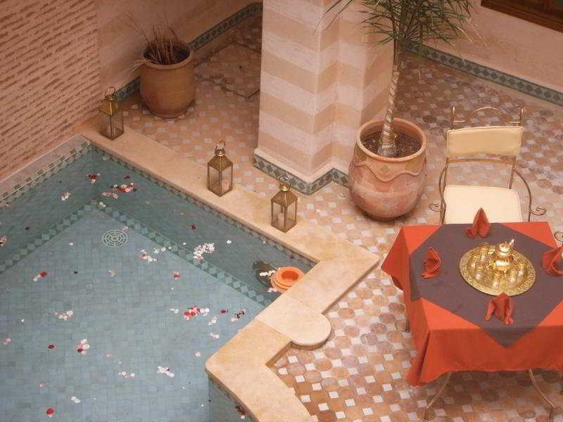 Riad Schanez مراكش المظهر الخارجي الصورة