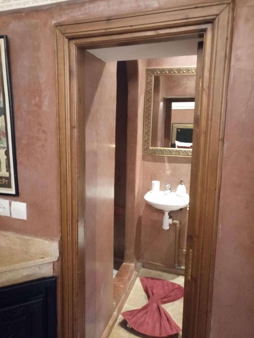 Riad Schanez مراكش المظهر الخارجي الصورة