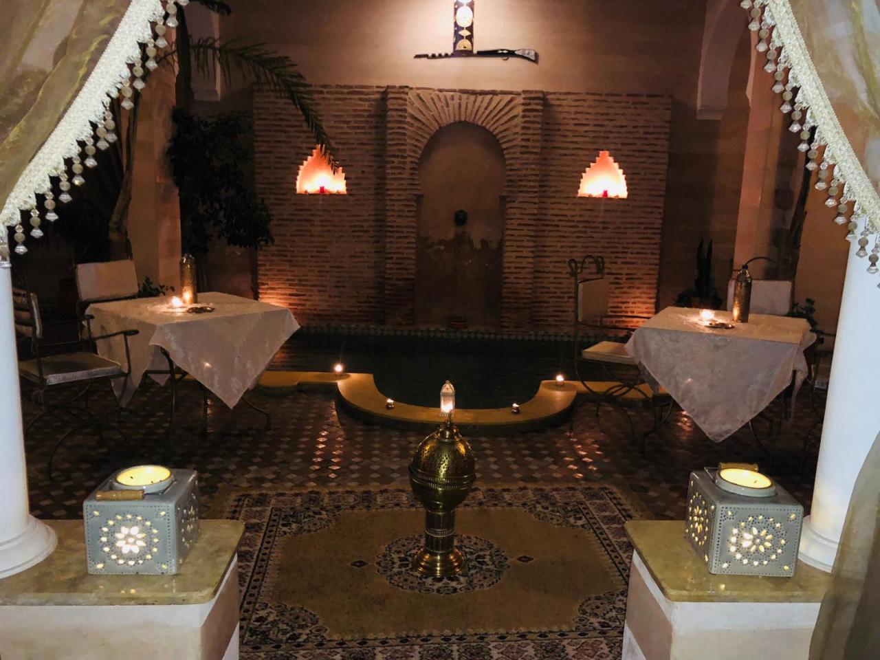 Riad Schanez مراكش المظهر الخارجي الصورة